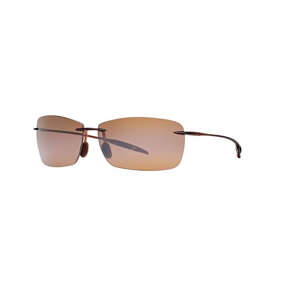 Maui Jim H423-26 Lighthouse Rootbeer Frame / HCL Bronze Polarized Lenses - Picture 1 of 8